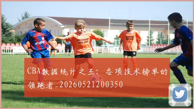 CBA数据统计之王：各项技术榜单的领跑者_20260521200350